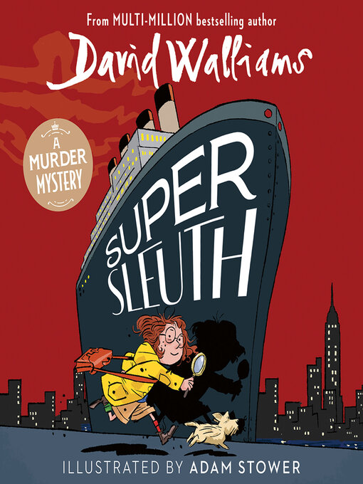 Cover image for Super Sleuth